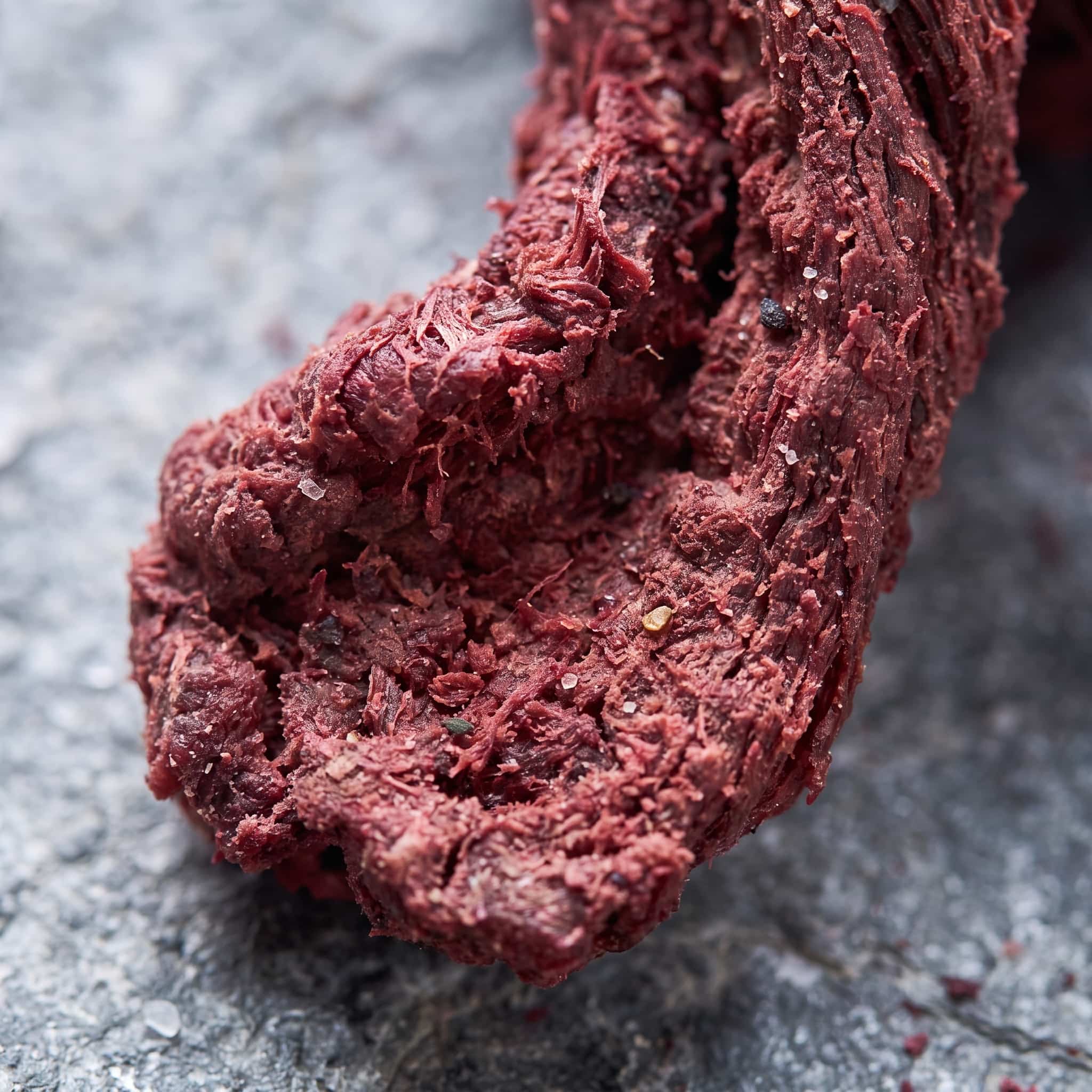 Beef Sticks mit Roter Bete