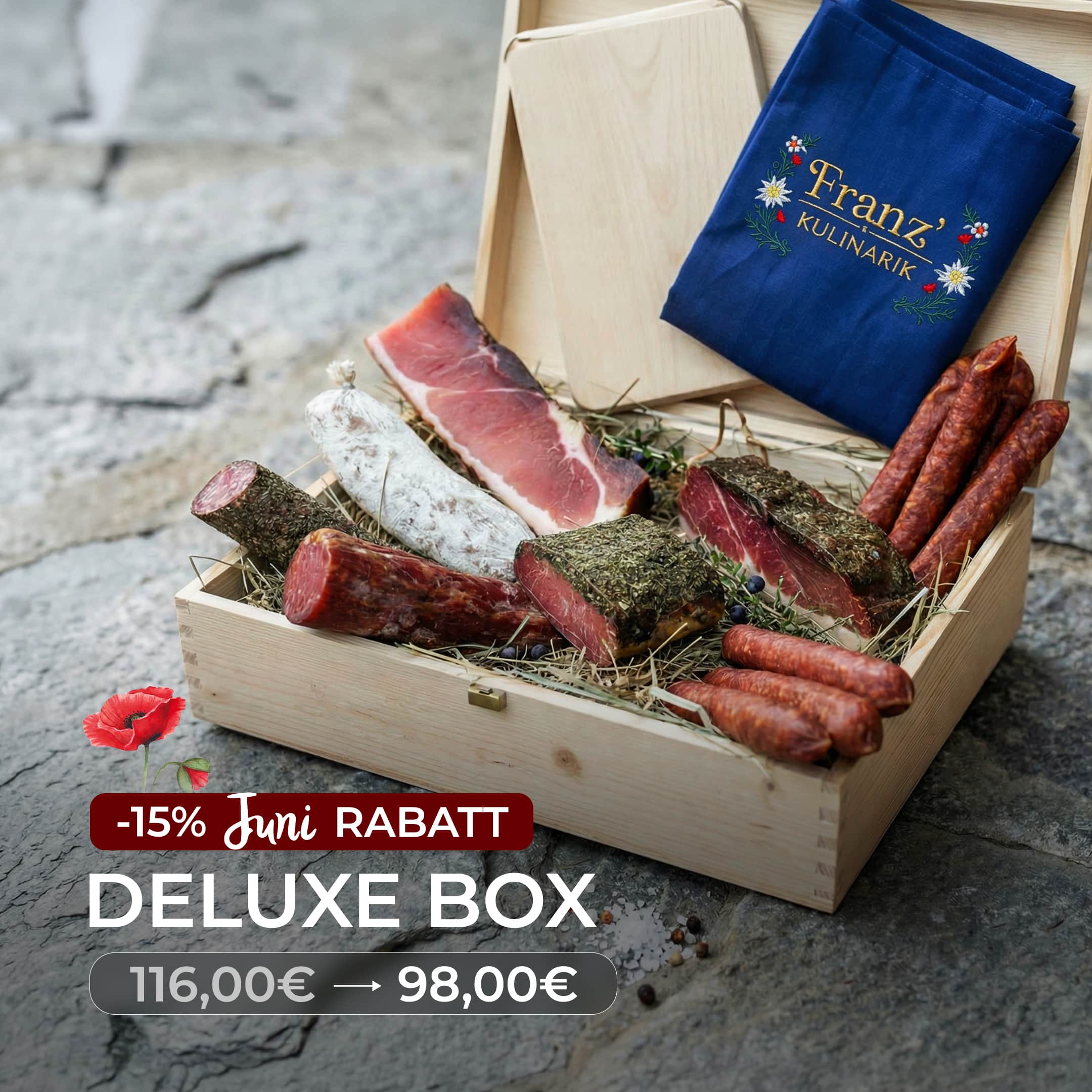 Franz' Deluxebox