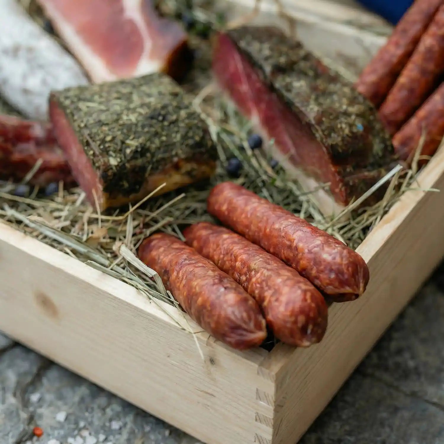 Franz' Deluxebox