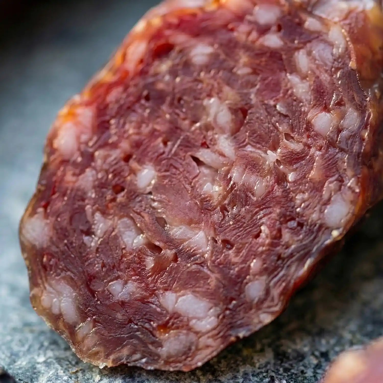 Franz' Hirschsalami · 210 g