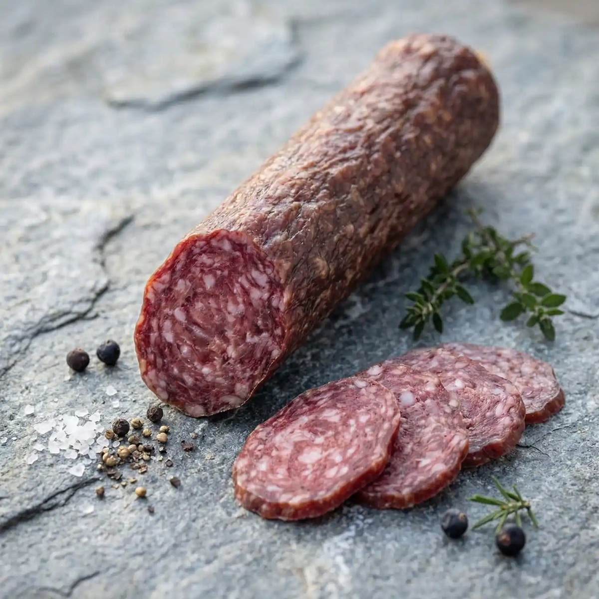 Franz' Hirschsalami