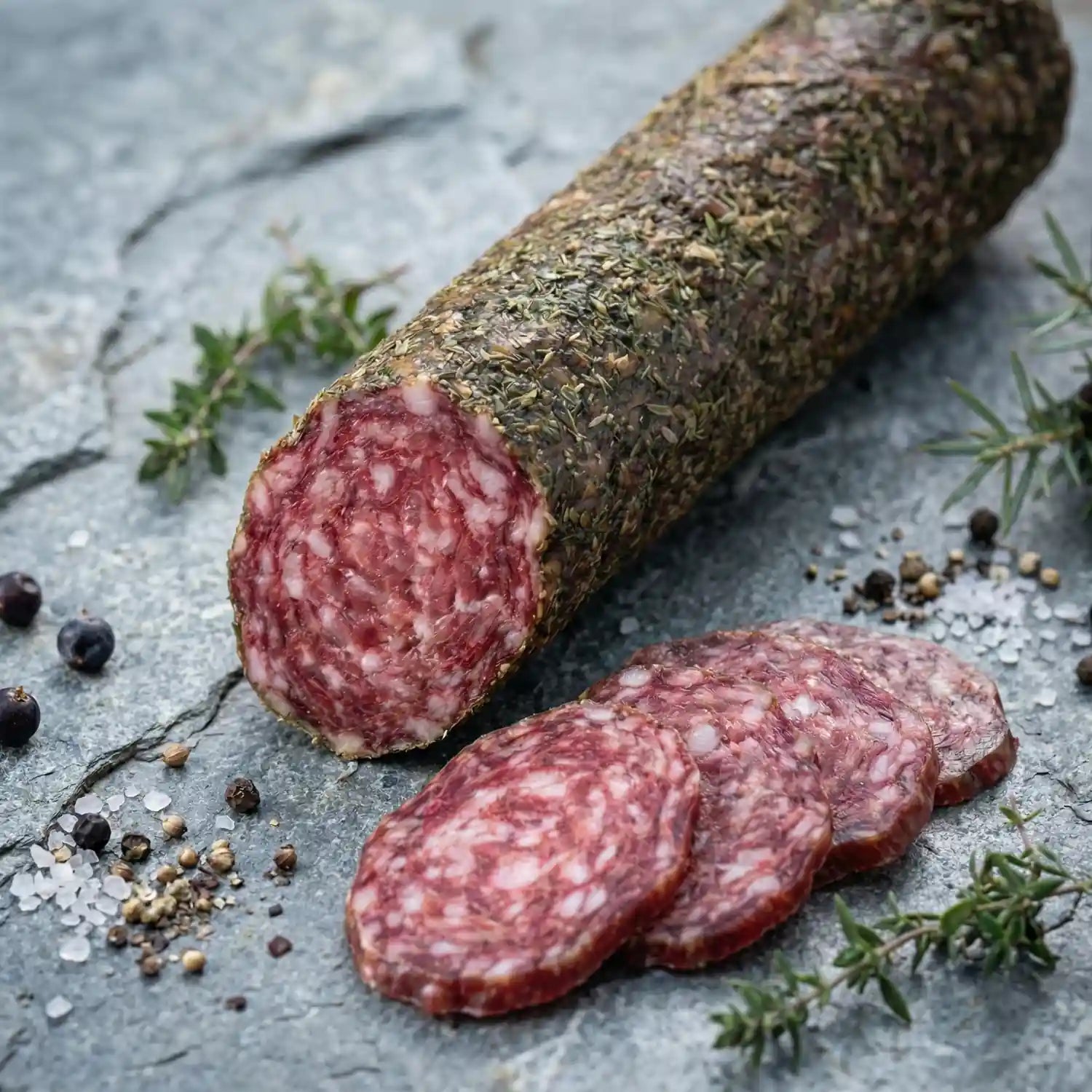 Franz’ Kräutersalami · 180 g