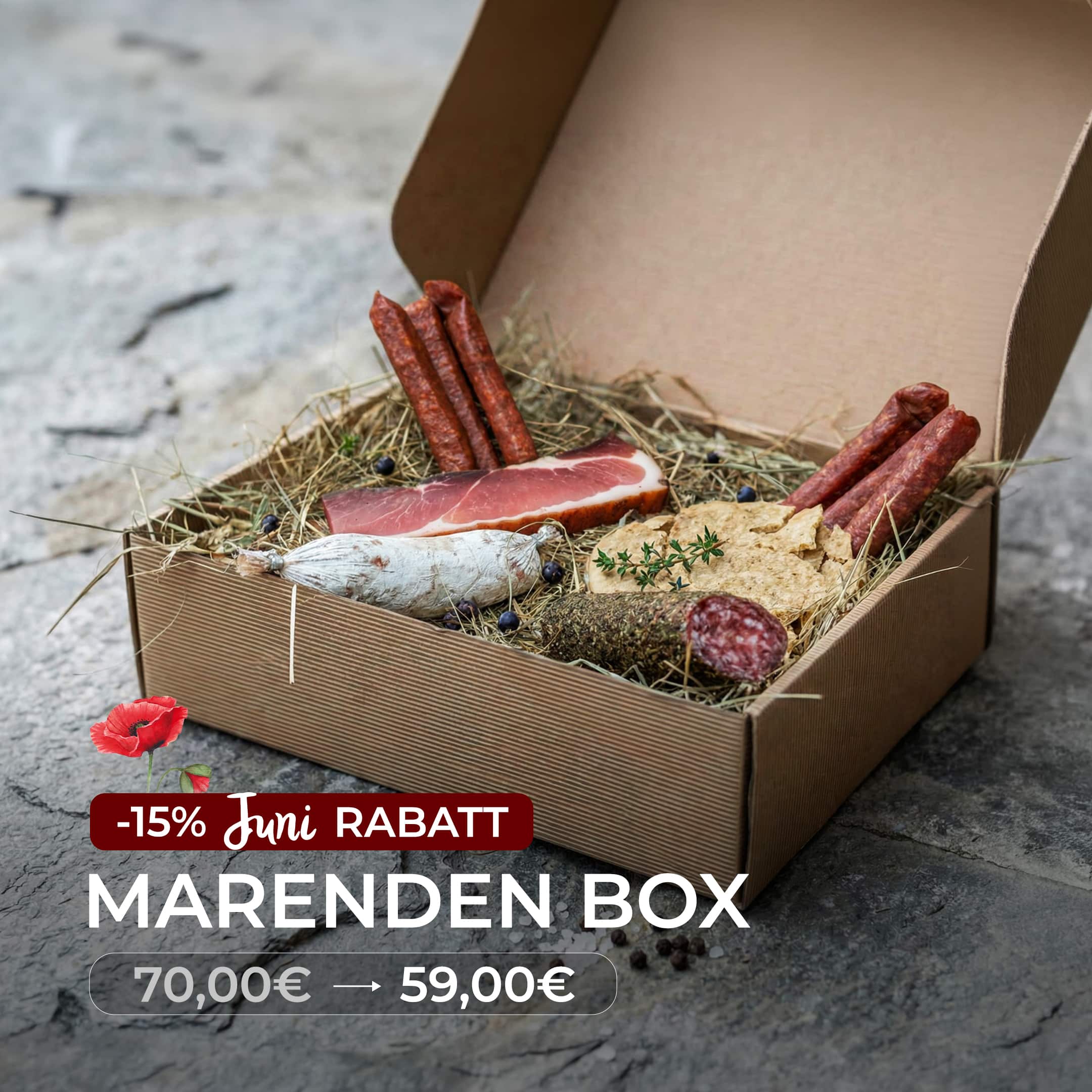 Franz' Marendenbox