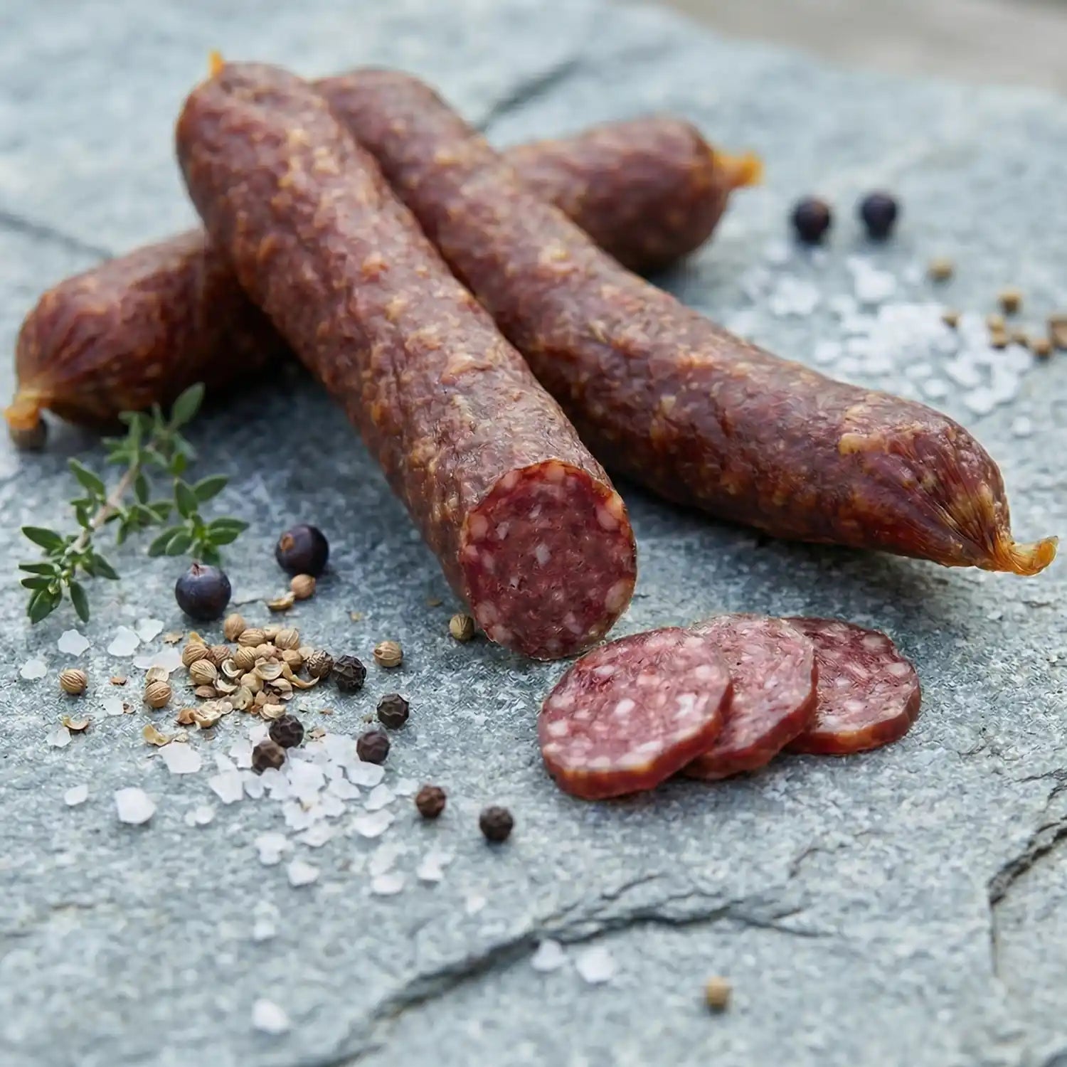 Franz’ Kaminwurzen · 3 Stück · 210 g