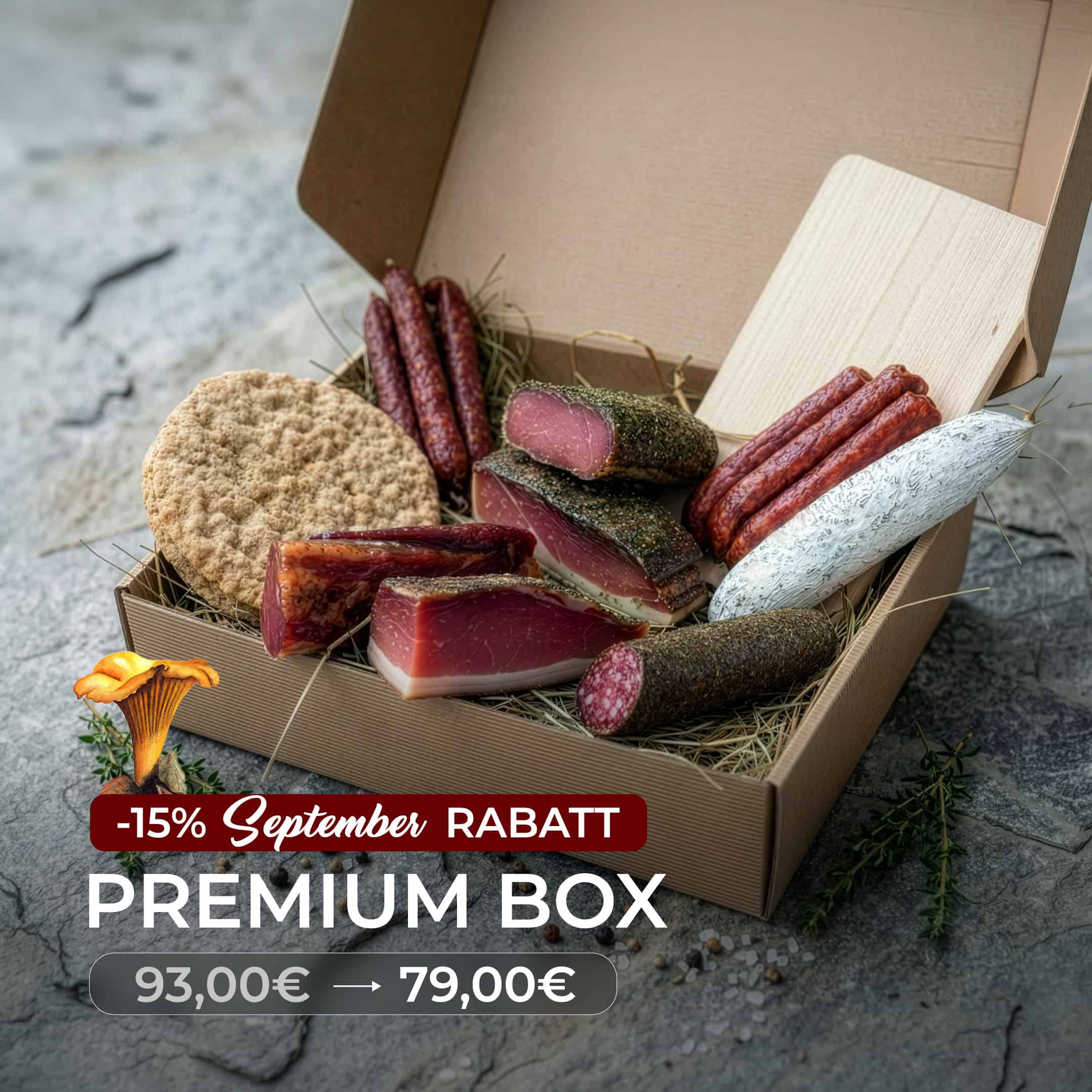 Franz' Premiumbox