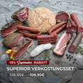 Franz' Superior Verkostungsset