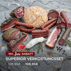 Franz' Superior Verkostungsset