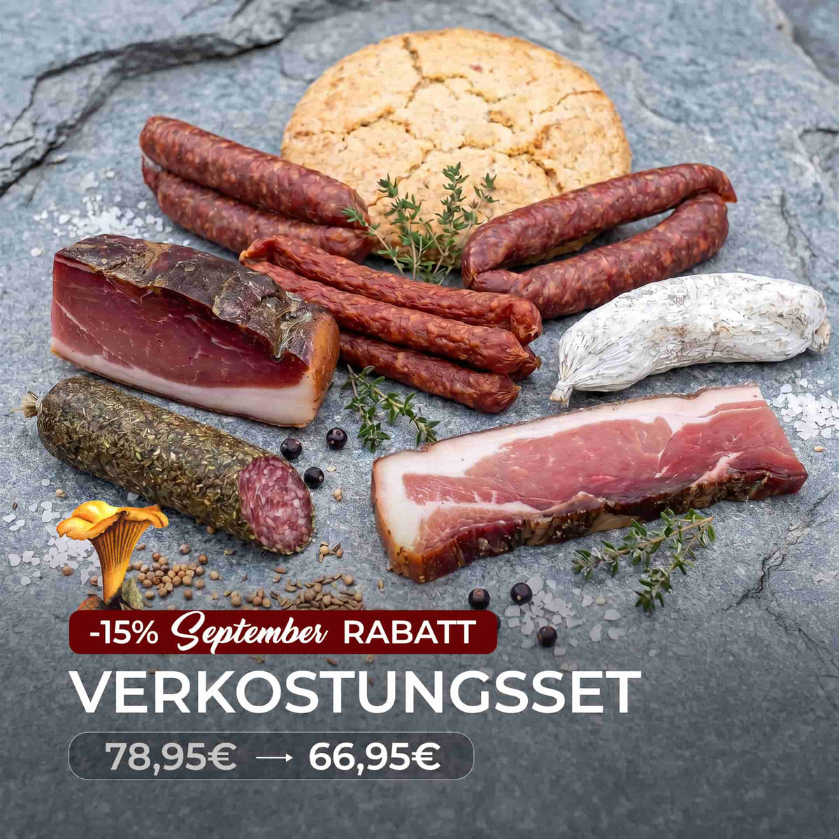 Franz' Verkostungsset