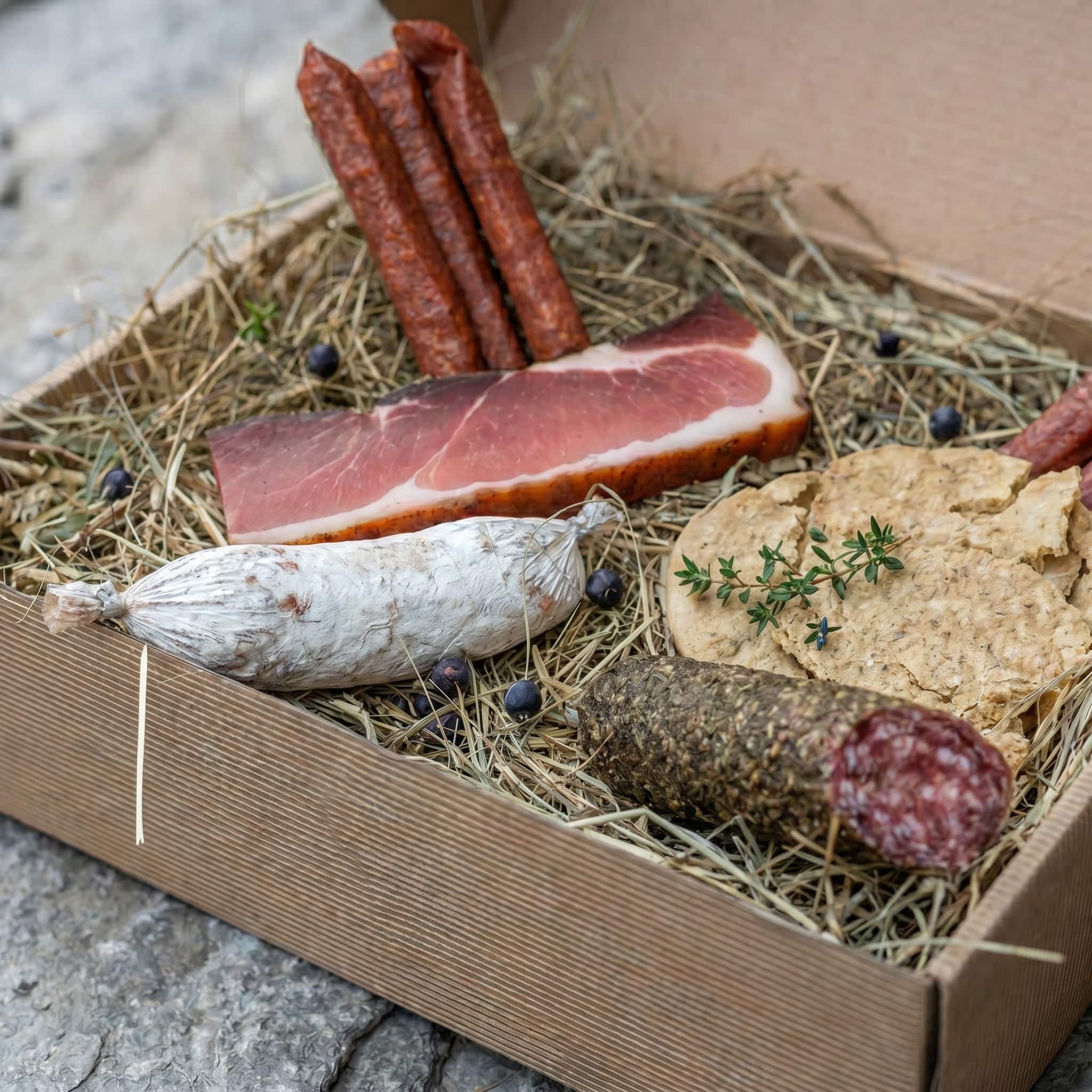 Franz' Marendenbox