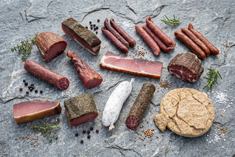 Qualität aus den Alpen.