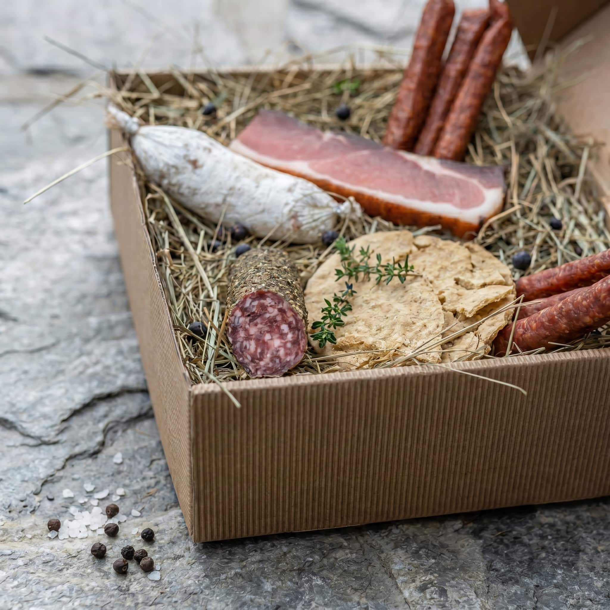 Franz' Marendenbox